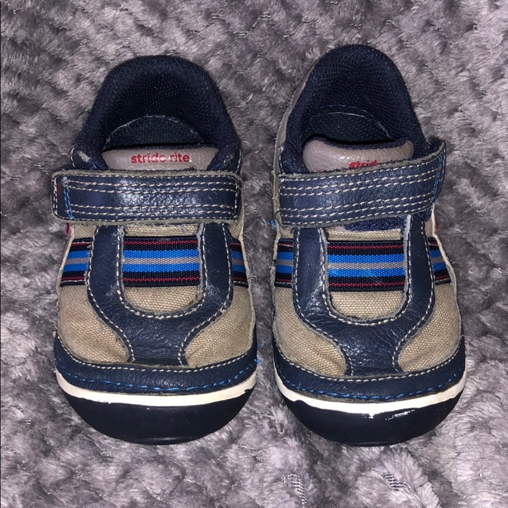 Boys Stride Rite Shoe